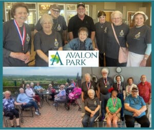 Senior Independent Living Residence Cottleville MO - Avalon Park Senior Living 2024 Golden Games Recap!