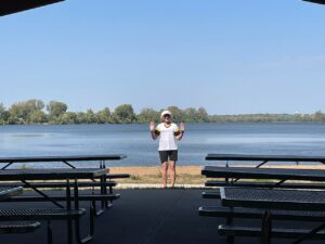 Senior Independent Living Cottleville MO - Celebrating the Last Warm Days with a Perfect Picnic at Creve Coeur Park