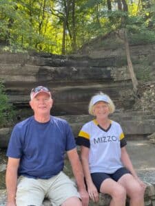 Senior Independent Living Cottleville MO - Celebrating the Last Warm Days with a Perfect Picnic at Creve Coeur Park