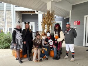 Senior Housing Cottleville MO - Avalon Park Celebrates Halloween!