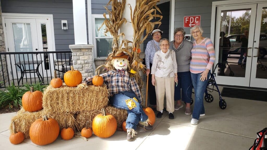 Senior Housing Cottleville MO - Avalon "Happycrows"