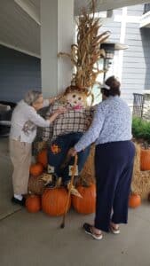 Senior Housing Cottleville MO - Avalon "Happycrows"