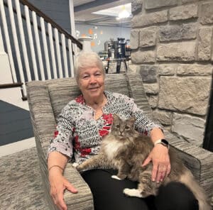 Senior Independent Living Residence Cottleville MO - Furry Friends Welcome: Avalon Park’s Warm Embrace for New Residents and Their Pets