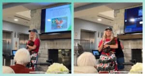 Senior Independent Living Cottleville, MO - Oh, the Things You Can Learn from a Presentation on Raising Chickens