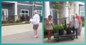 Senior Independent Living Residence Cottleville, MO - Rooted in Community, Blooming with Life