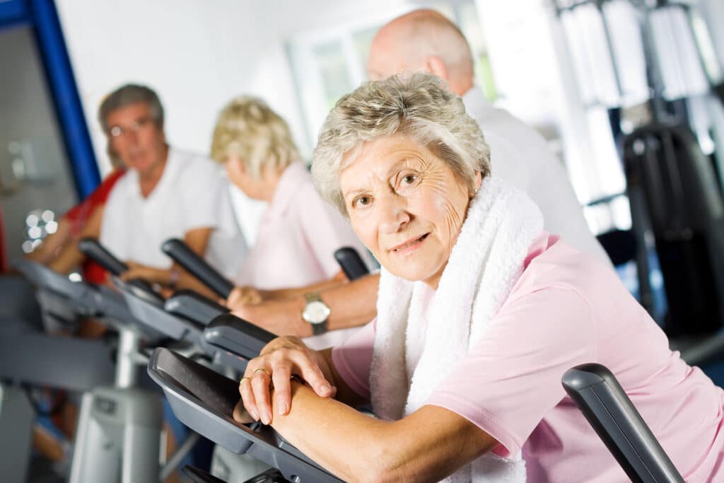 Senior Housing Ellisville, MO - Staying Active: What to Look for in Senior Housing