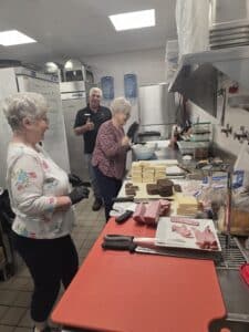 Senior Housing Cottleville, MO - "Cup of Kindness" Tea Party