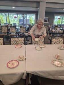 Senior Housing Cottleville, MO - "Cup of Kindness" Tea Party