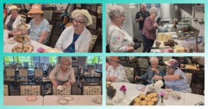 Senior Housing Cottleville, MO - "Cup of Kindness" Tea Party
