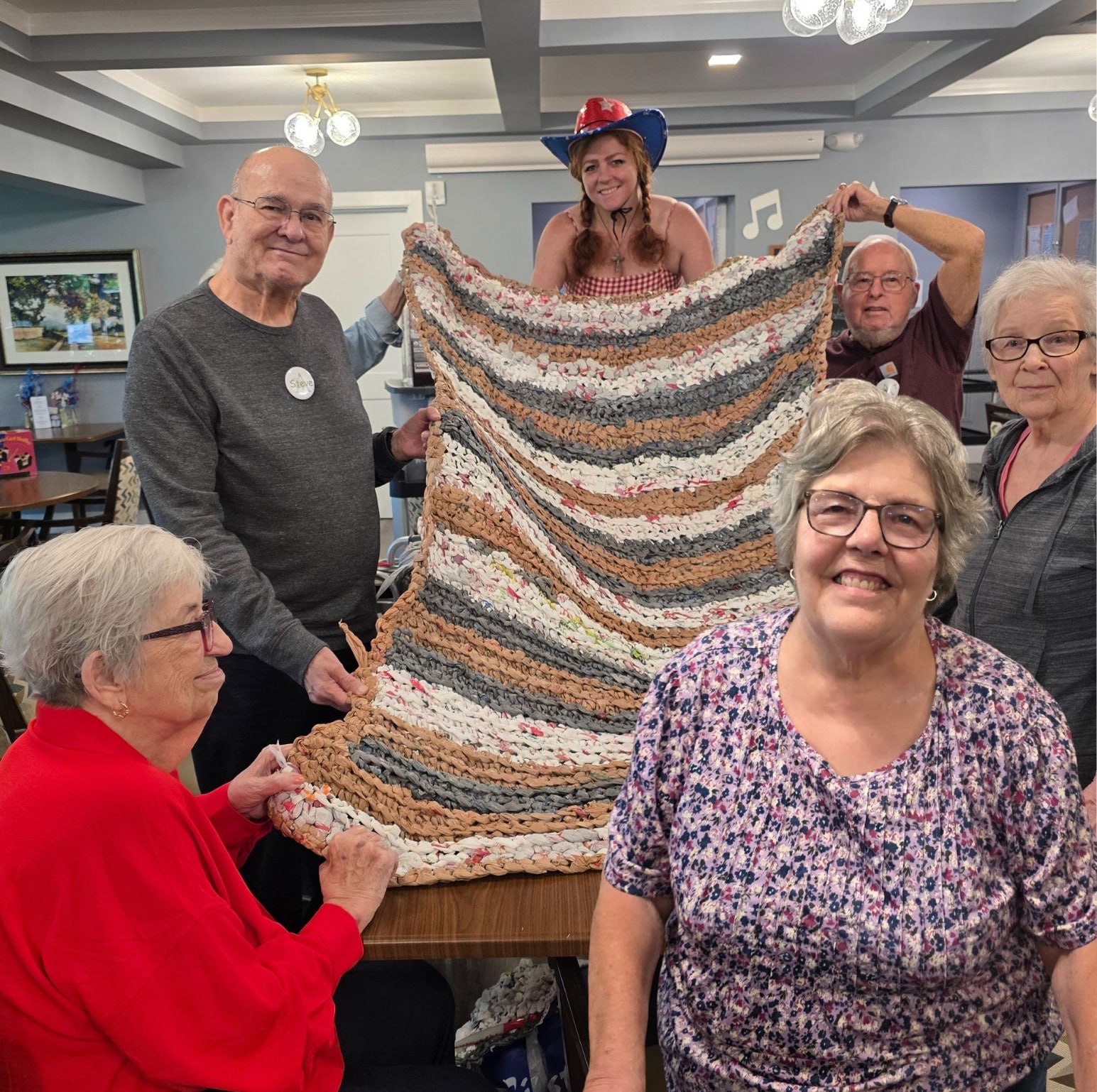 Senior Independent Living Cottleville, MO - Project "Operation Bedroll"