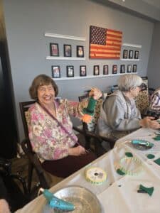 Senior Living Cottleville, MO - A Little Irish Magic at Avalon Park