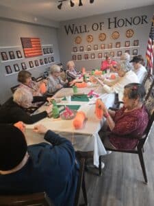 Senior Living Cottleville, MO - A Little Irish Magic at Avalon Park