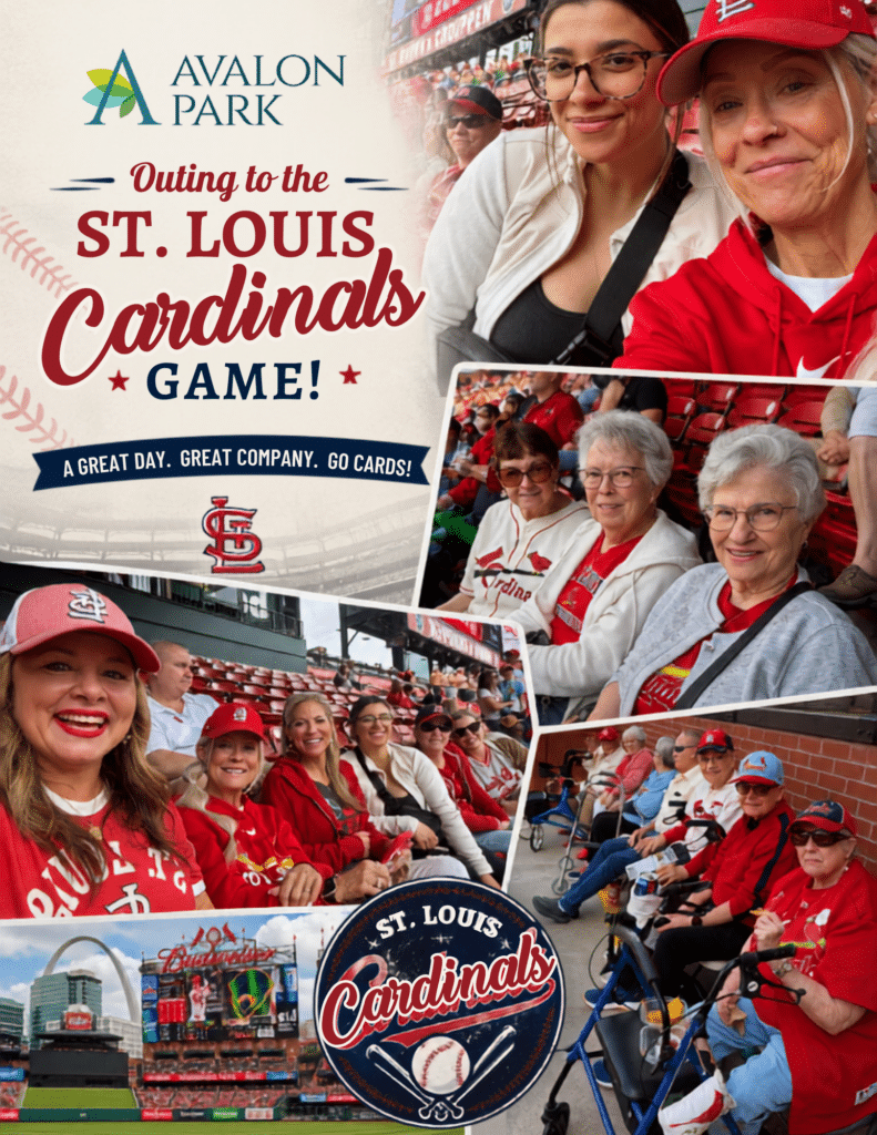 Avalon Park | St. Louis Cardinals Game Outing