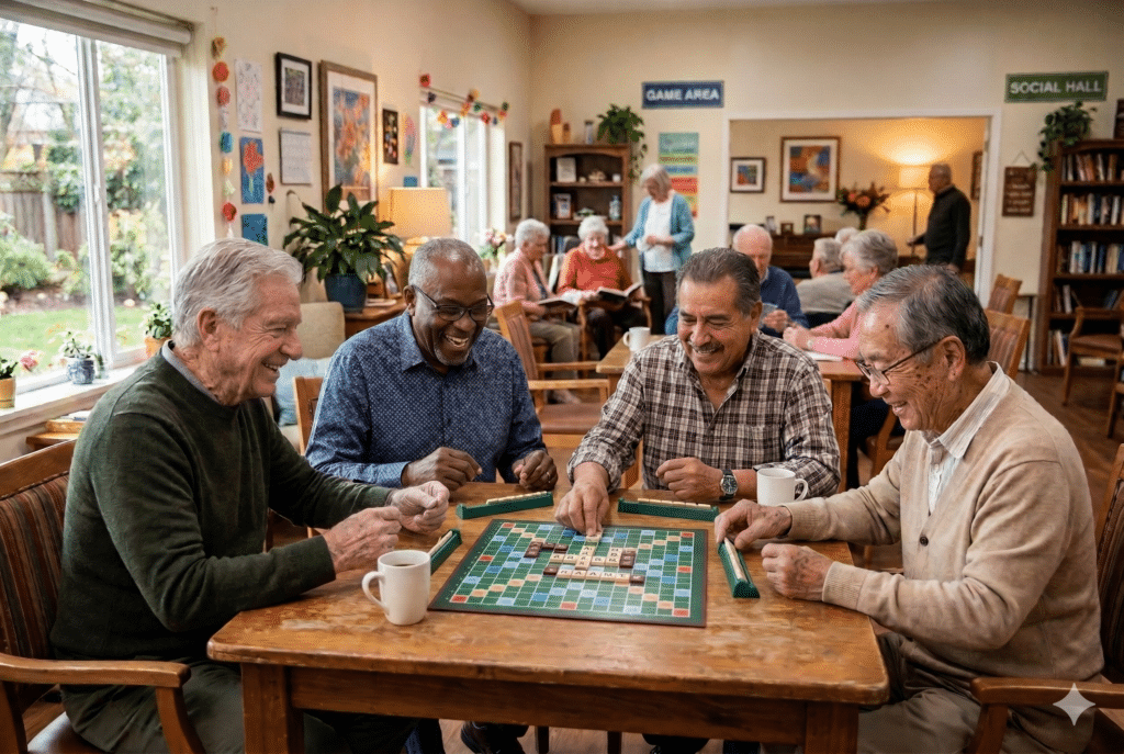 Senior Independent Living in Chesterfield MO