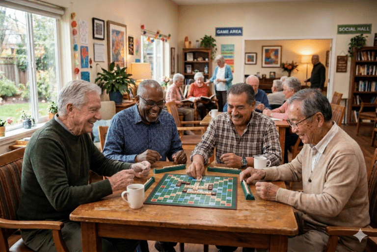 Senior Independent Living in Chesterfield MO