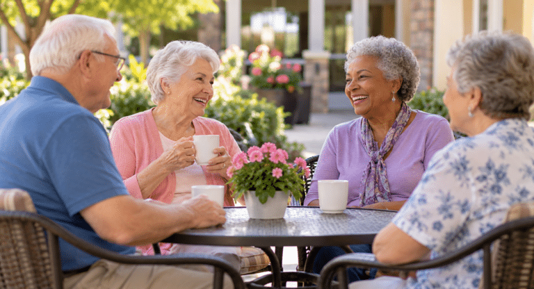 Senior Living in Chesterfield MO