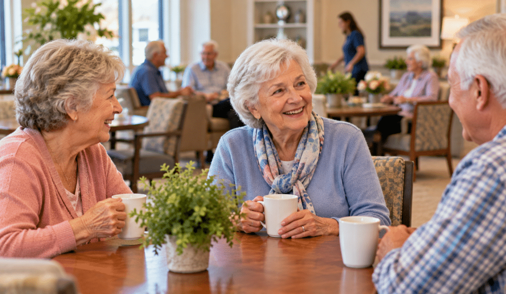 Senior Independent Living Residence in Dardenne Prairie MO