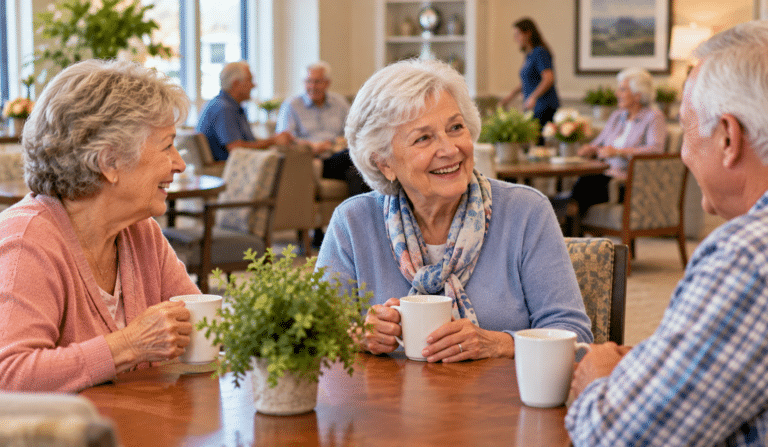 Senior Independent Living Residence in Dardenne Prairie MO