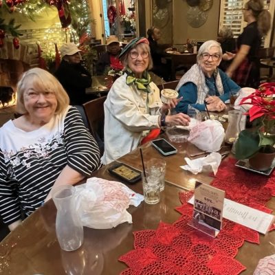 Senior Independent Living Cottleville MO - Lunch Excursion: Josephine's Tea Room